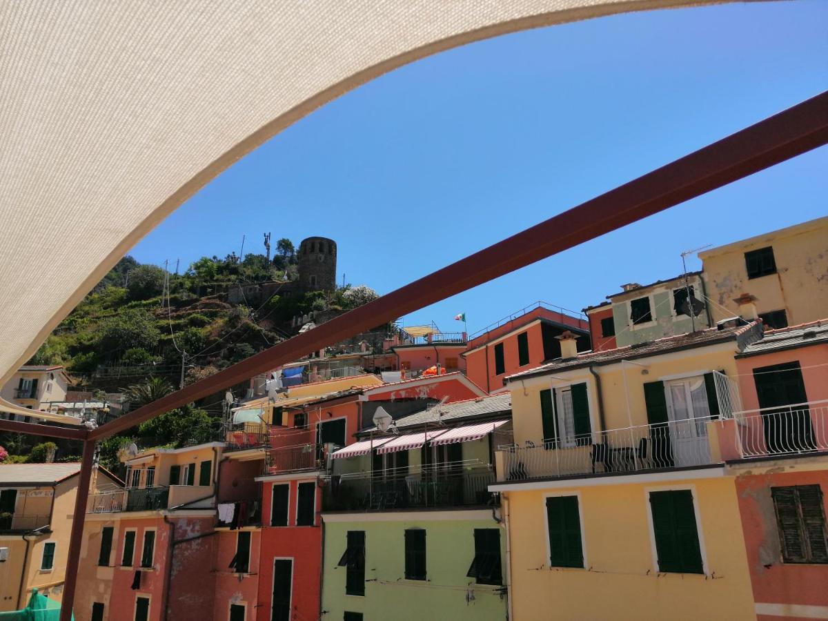 Santa Marta Rooms - Vernazza Exterior photo