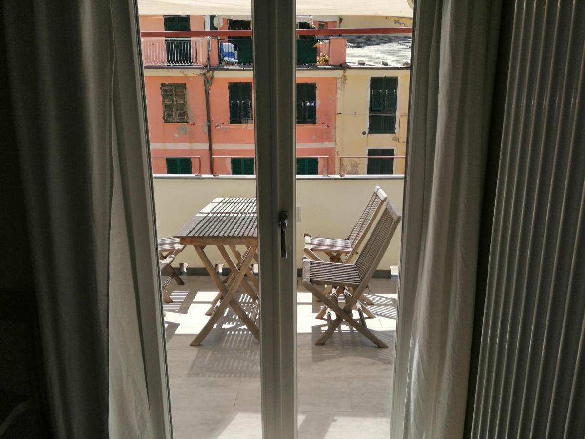 Santa Marta Rooms - Vernazza Exterior photo