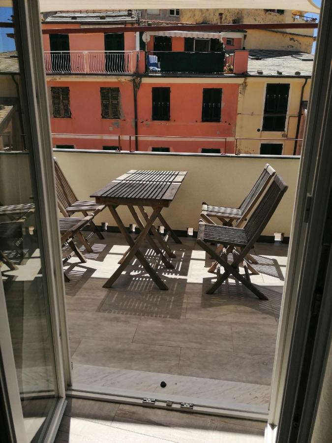 Santa Marta Rooms - Vernazza Exterior photo
