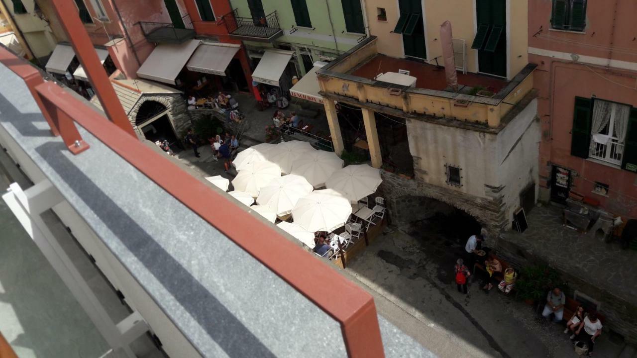 Santa Marta Rooms - Vernazza Exterior photo