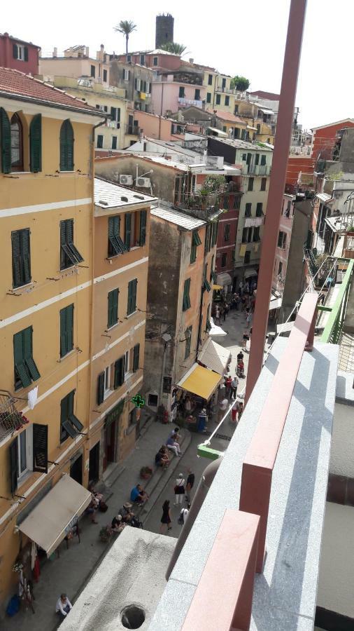 Santa Marta Rooms - Vernazza Exterior photo